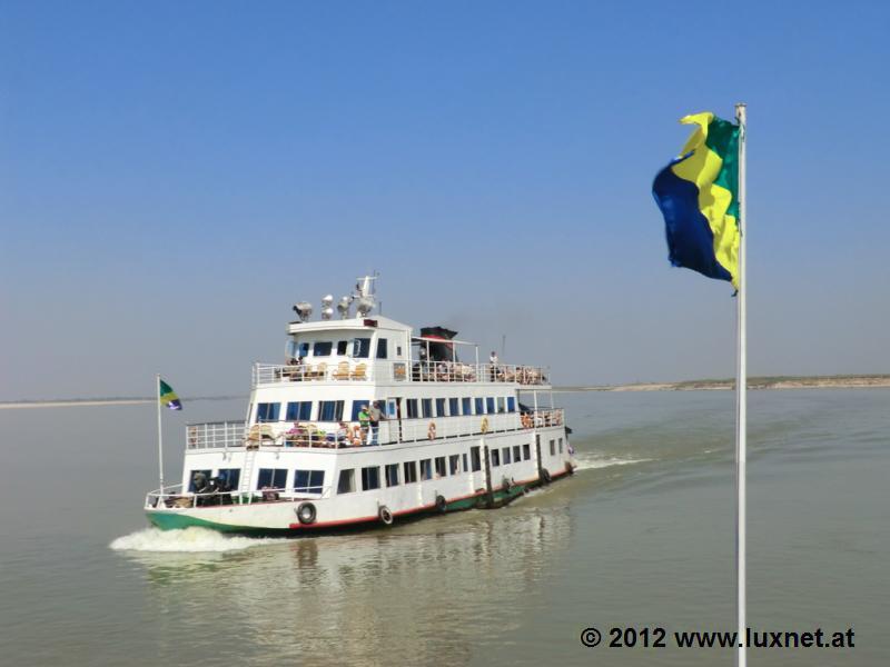 Irrawaddy Scenery