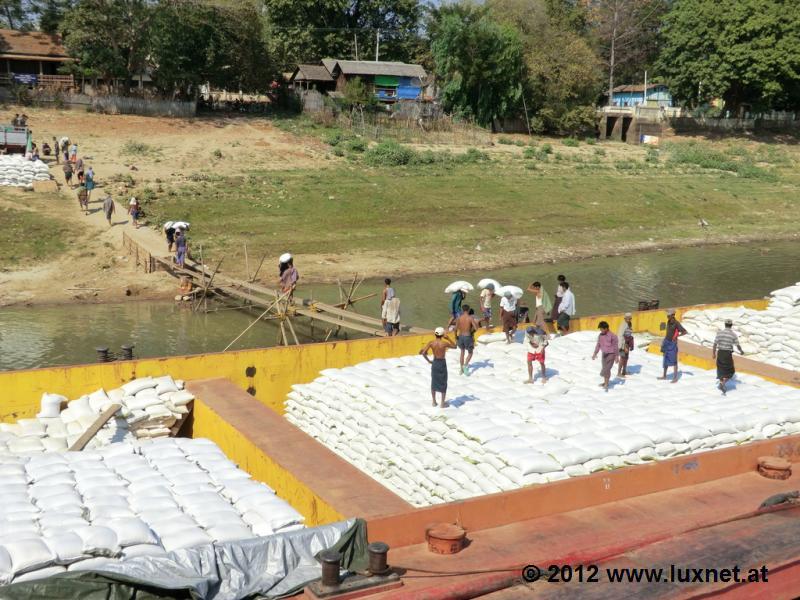 Irrawaddy Scenery