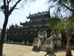 Shwenandaw Monastery (Mandalay)