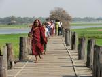 U Bein Bridge