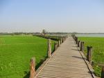 U Bein Bridge