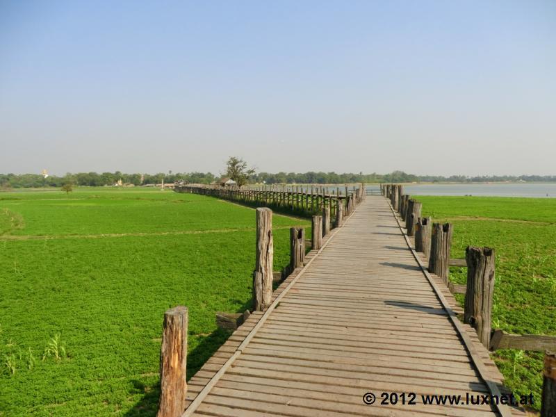 U Bein Bridge