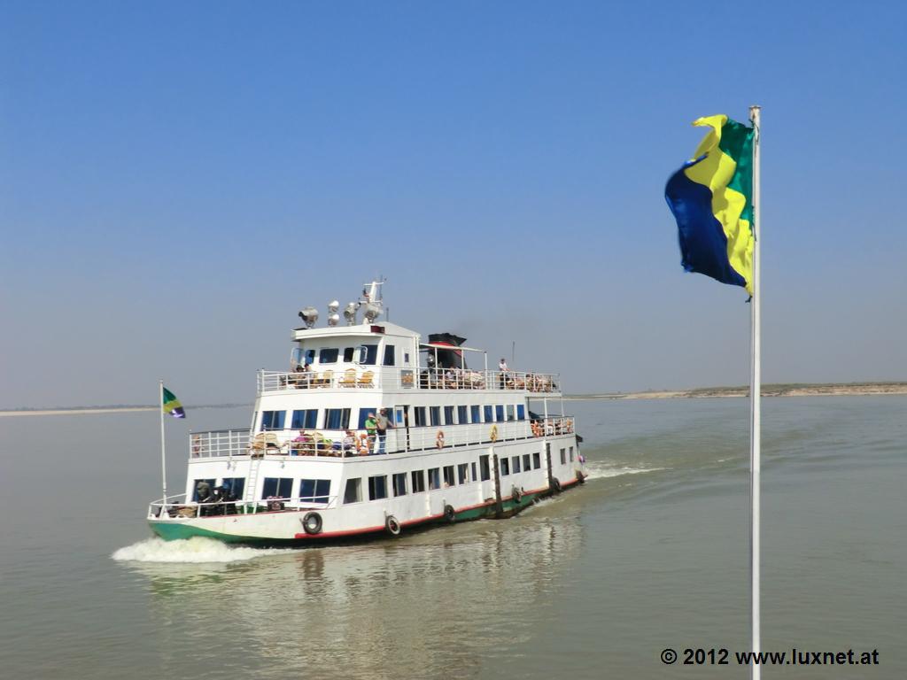 Irrawaddy Scenery