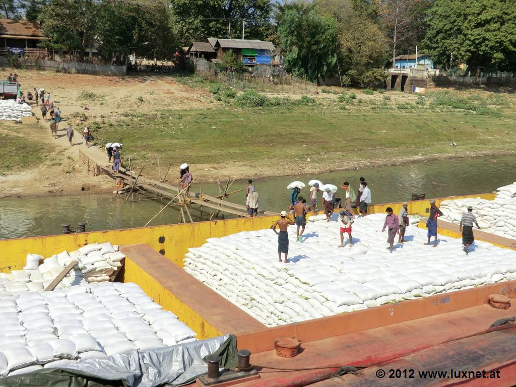 Irrawaddy Scenery