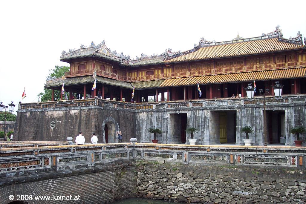 Ngo Mon Gate / Moon Gate (Hue)