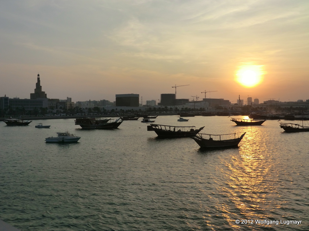 City Harbour (Doha)
