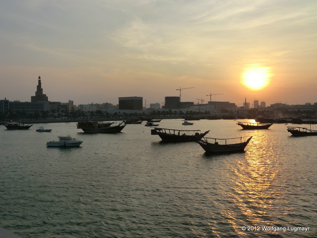 City Harbour (Doha)