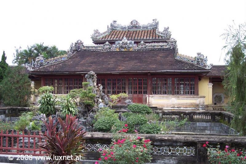 Forbidden City (Hue)