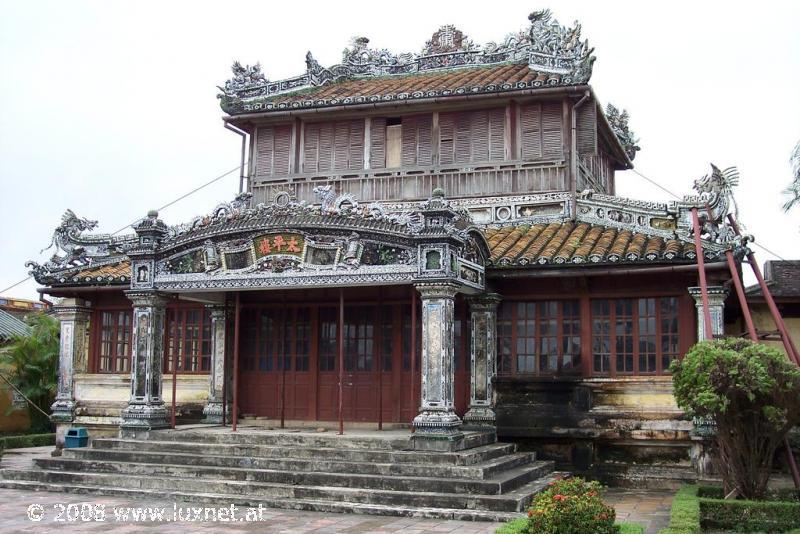 Forbidden City (Hue)