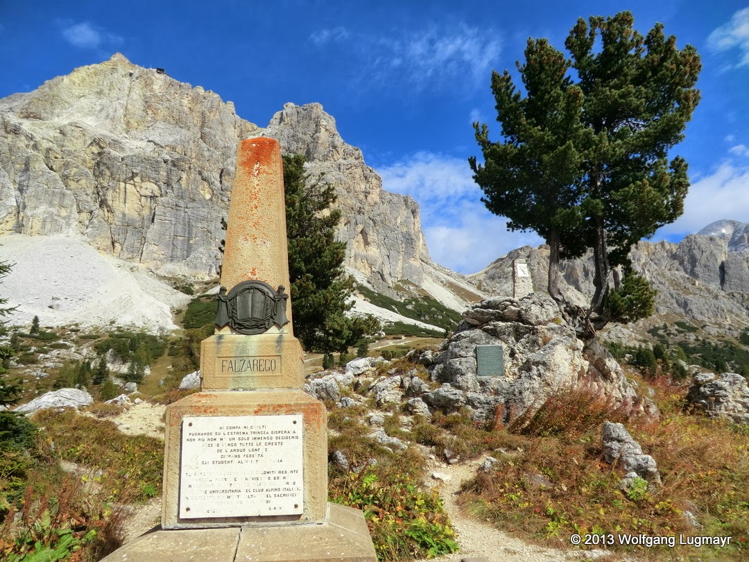 Passo Falzarego