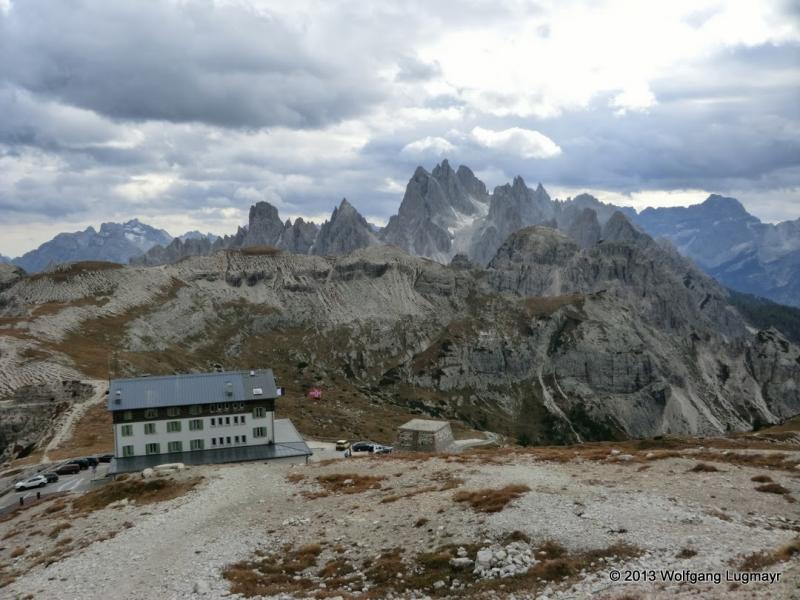 Rifugio Auronzo