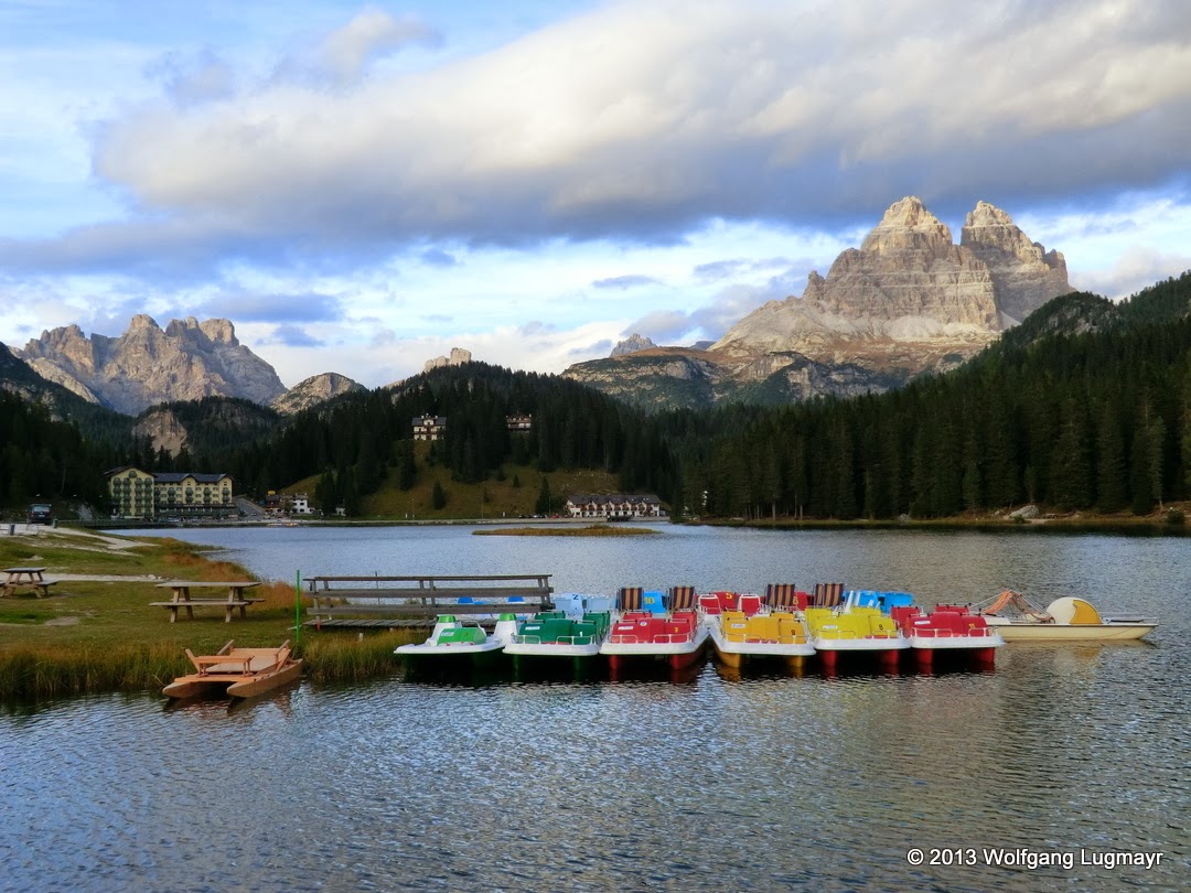 Lago di Misurina