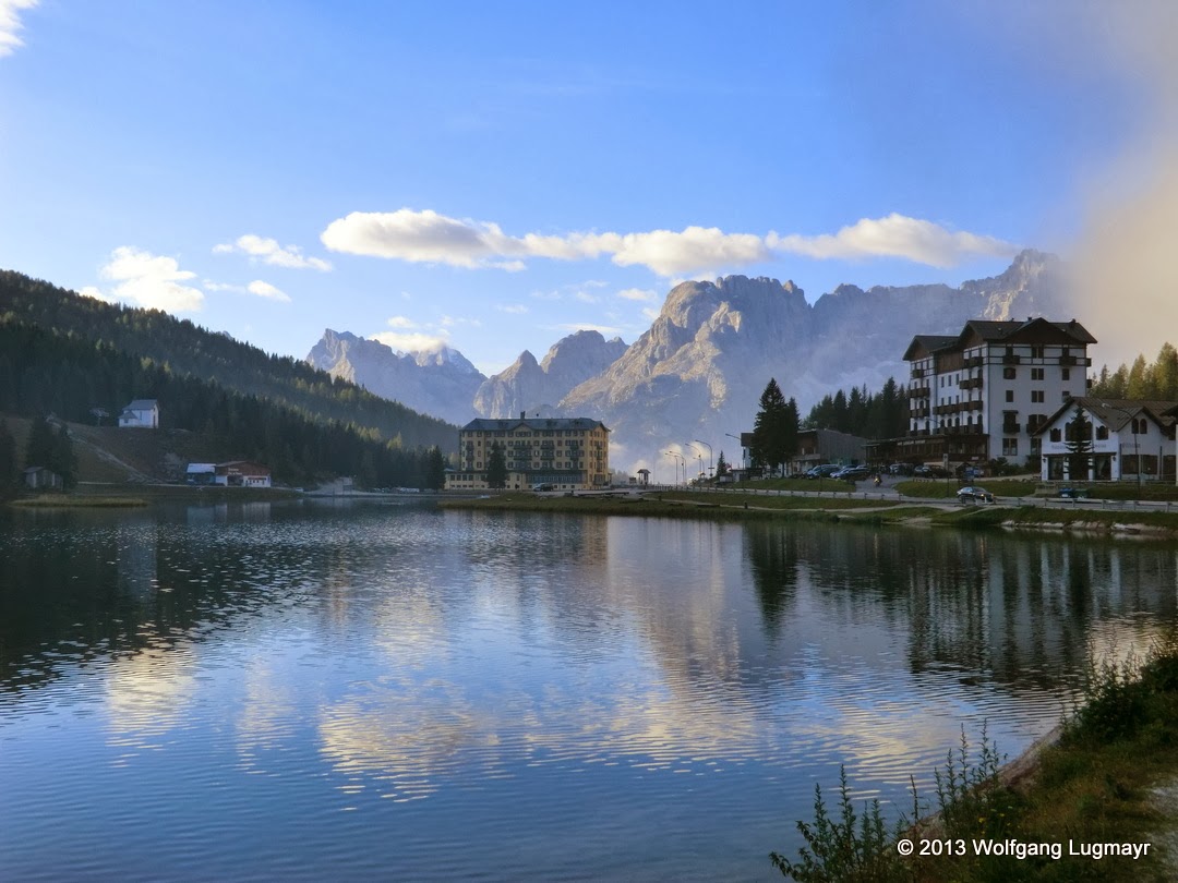 Lago di Misurina