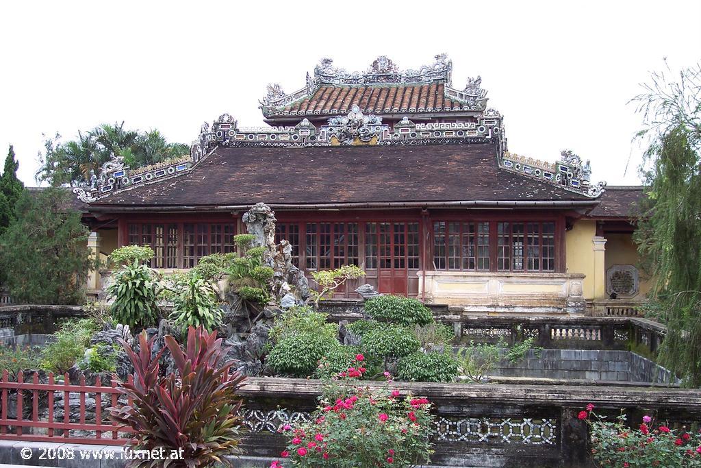 Forbidden City (Hue)