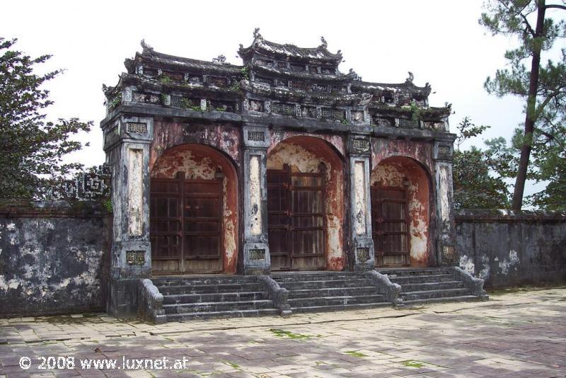 Tomb of Minh Mang (Hue)