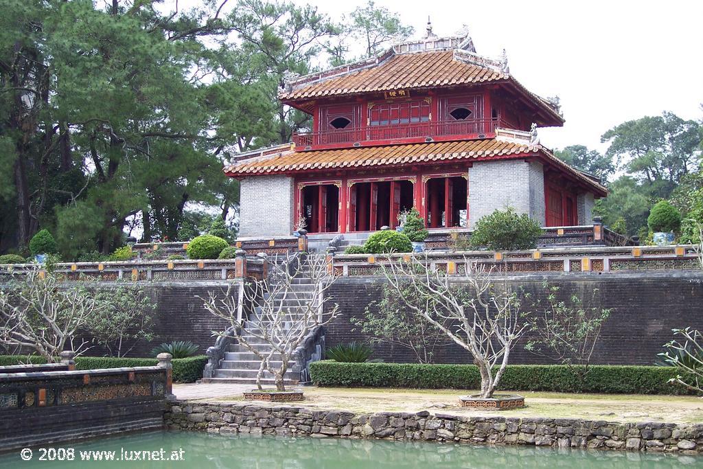 Tomb of Minh Mang (Hue)