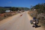 Near Bo Y (Border to Laos)