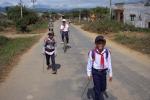 Between Lake Lak and Da Lat