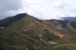 Landscape near Da Lat