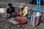 Street market (Da Lat)