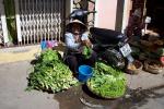 Street market (Da Lat)