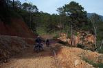 Between Da Lat and Nha Trang