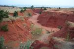 Landscape near Mui Ne