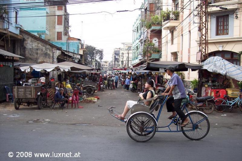 Street scene (Cholon)