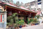 Cholon temple