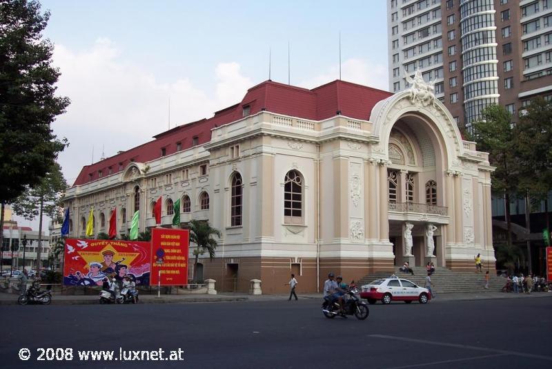 Opera House (Saigon)