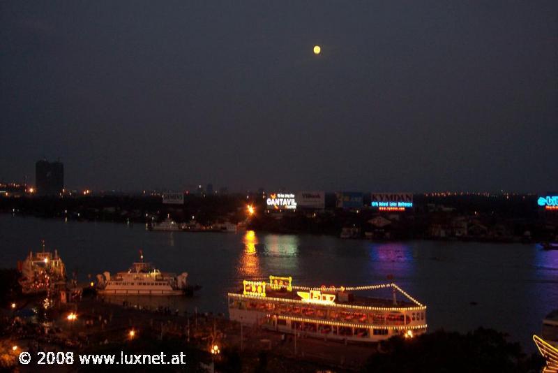 Sai Gon river (Saigon)