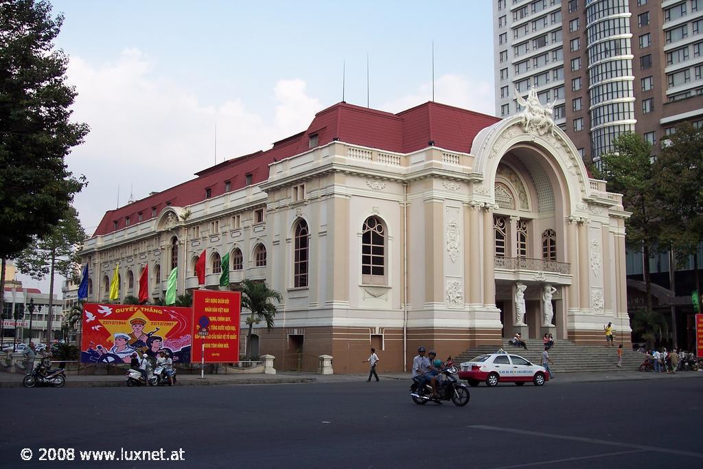Opera House (Saigon)