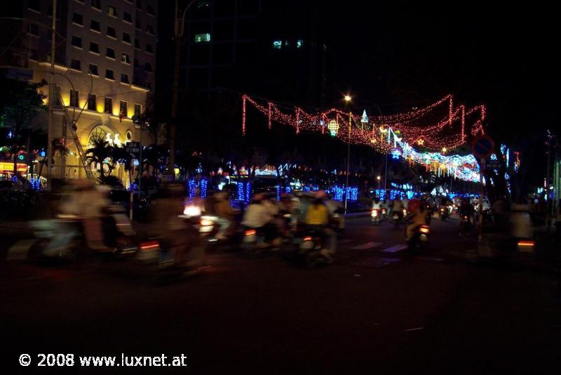 Street scene (Saigon)