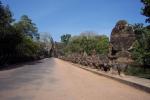 Angkor Thom southgate (Angkor)