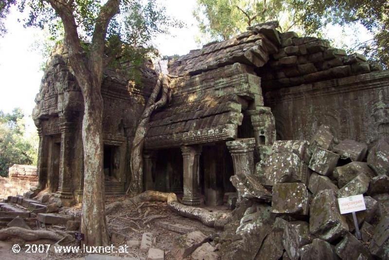 Ta Phrom (Angkor)