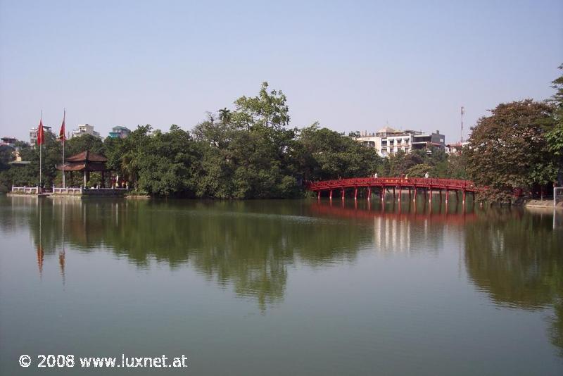 Ngoc Son temple (Hanoi)