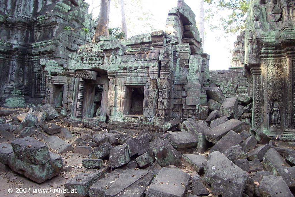 Ta Phrom (Angkor)