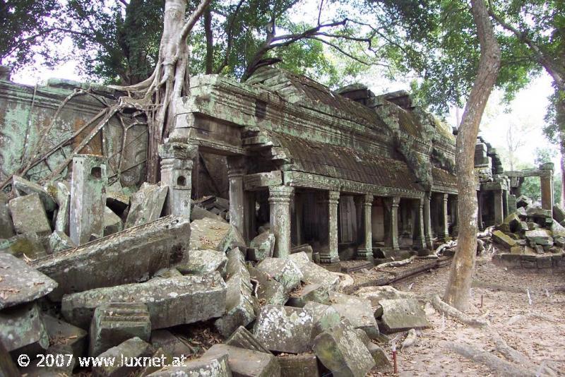 Ta Phrom (Angkor)