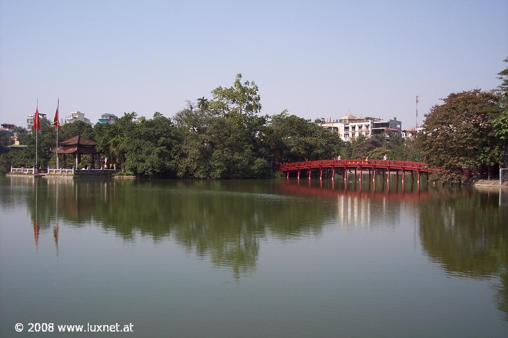 Ngoc Son temple (Hanoi)