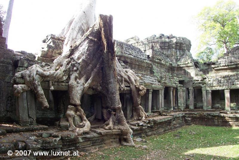 Prah Khan (Angkor)