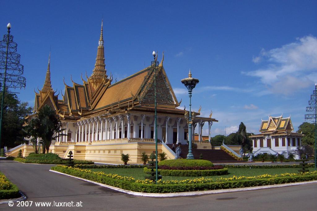 Royal Palace (Phnom Penh)