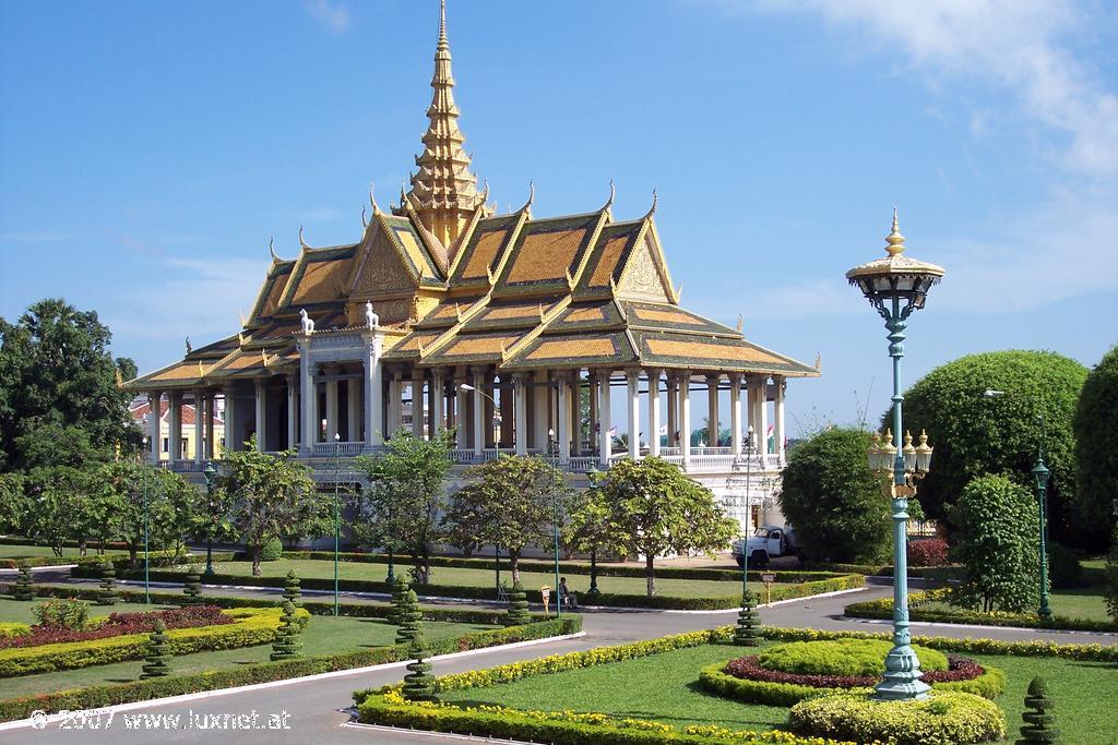 Royal Palace (Phnom Penh)