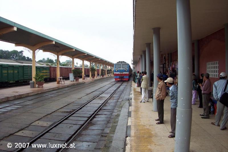 Train station (Hue)