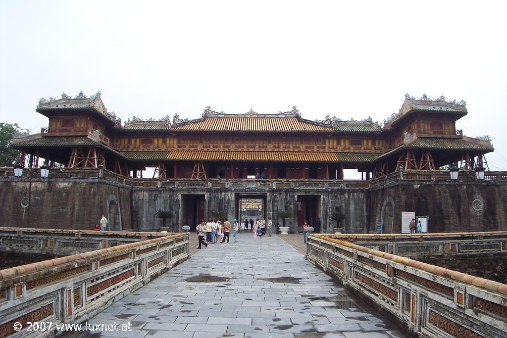 Ngo Mon Gate / Moon Gate (Hue)