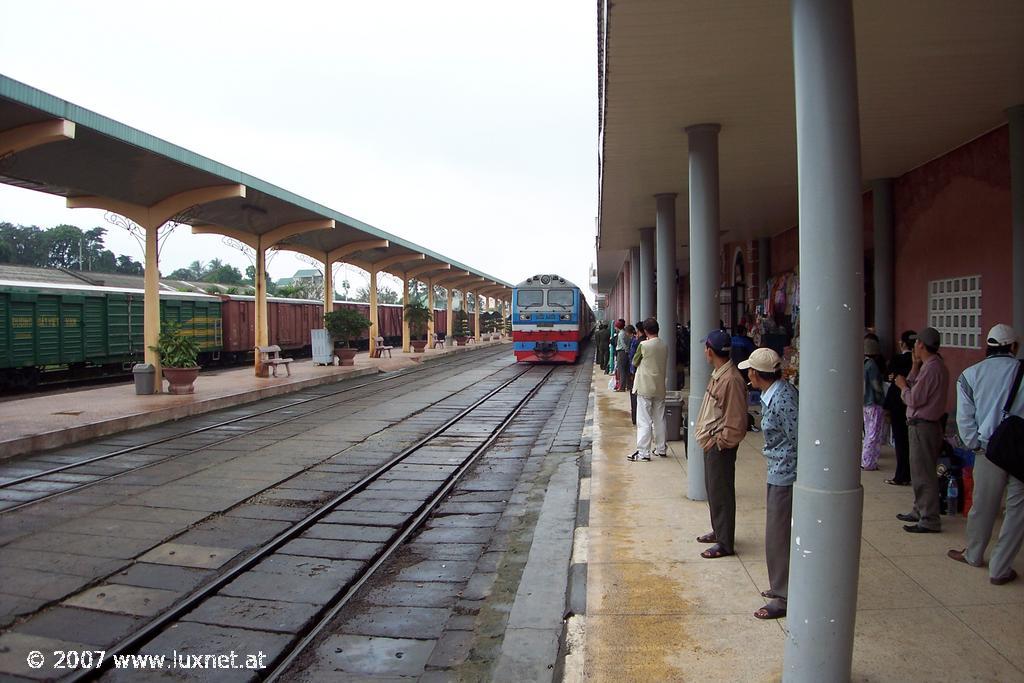 Train station (Hue)