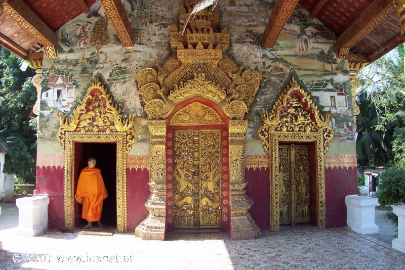 Wat Paphaimisaiyaram (Luang Prabang)