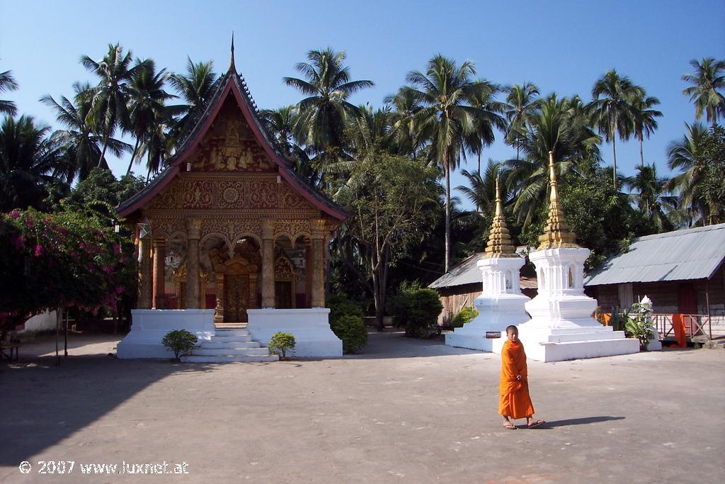 Wat Paphaimisaiyaram (Luang Prabang)