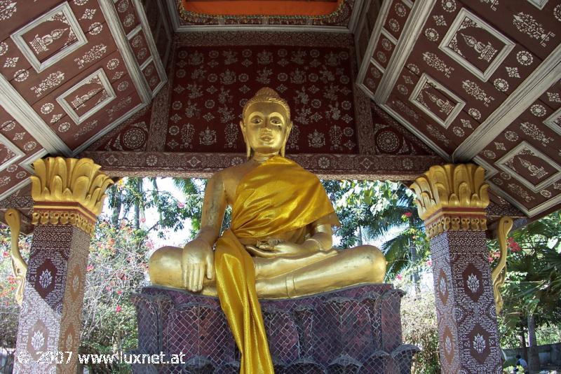 Wat Xieng Thong (Luang Prabang)