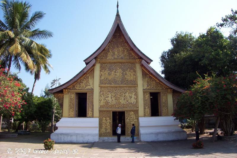 Wat Xieng Thong (Luang Prabang)