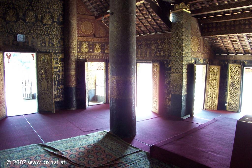 Wat Xieng Thong (Luang Prabang)